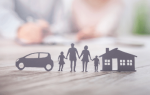 Car, Life, Home Insurance